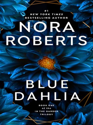cover image of Blue Dahlia